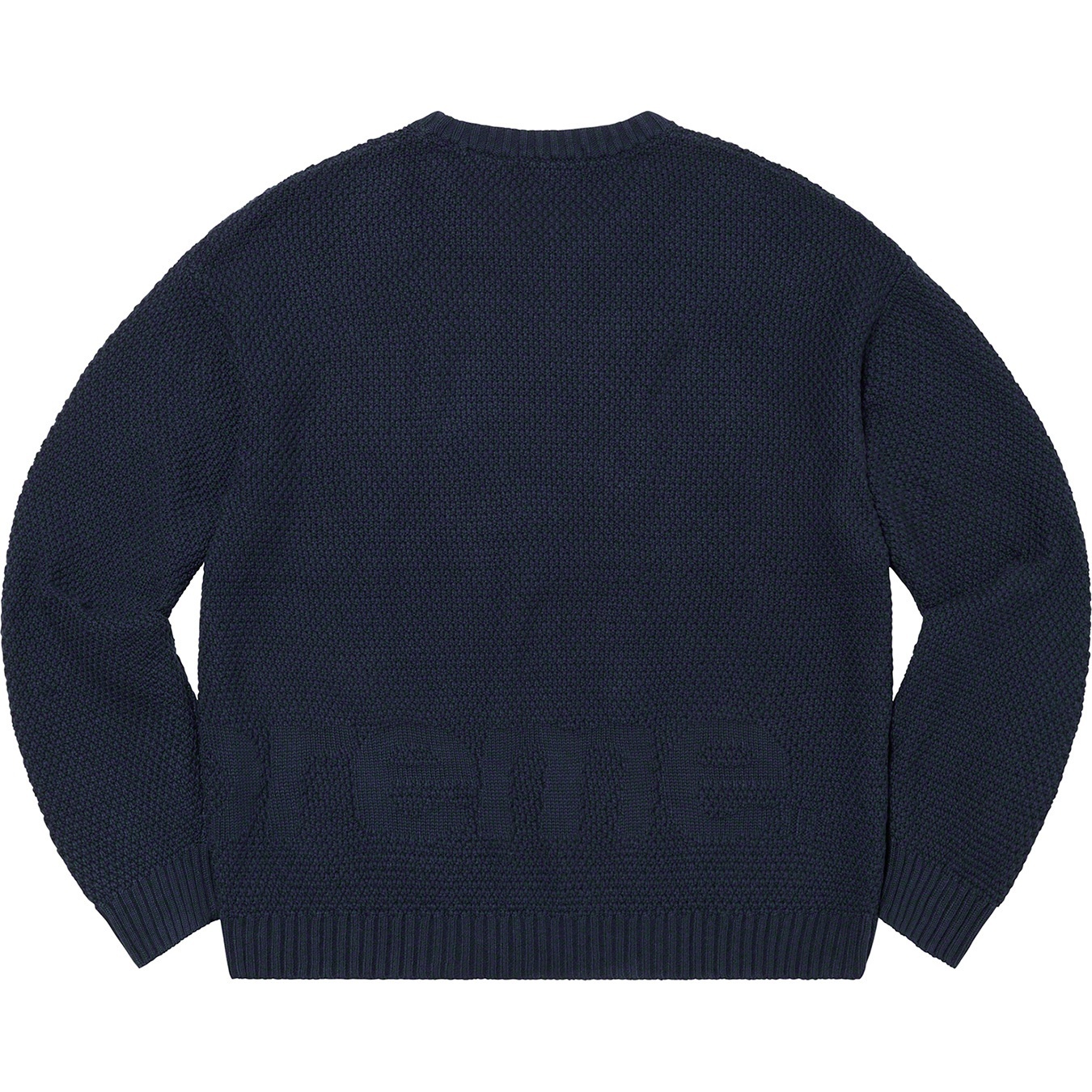 Textured Small Box Sweater view 19